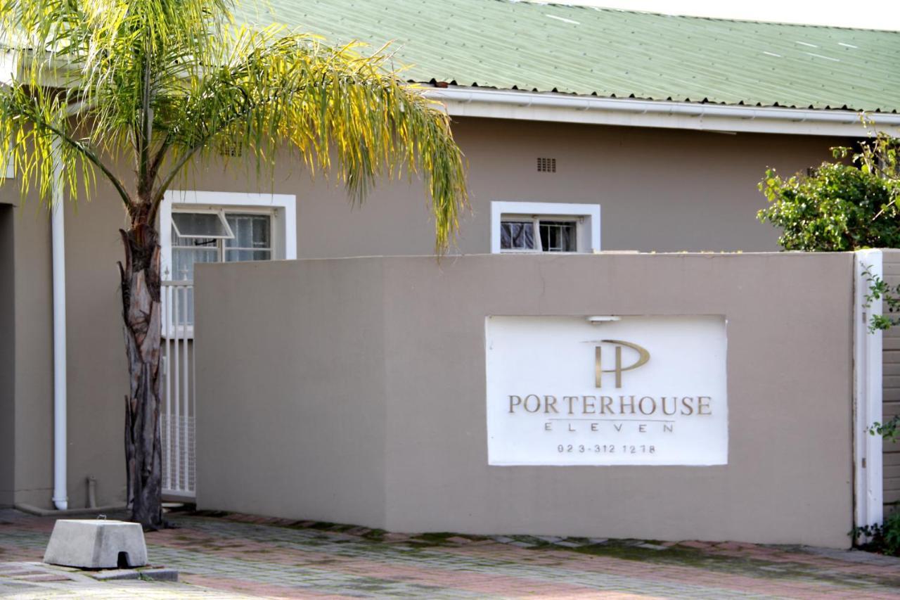 Porterhouse Eleven Ceres Dış mekan fotoğraf